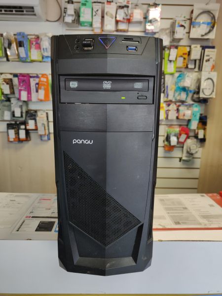 Купить Сборка X3450, RX 470 4GB, 16GB RAM, HDD 500 GB в Новосибирск за 10700 руб.