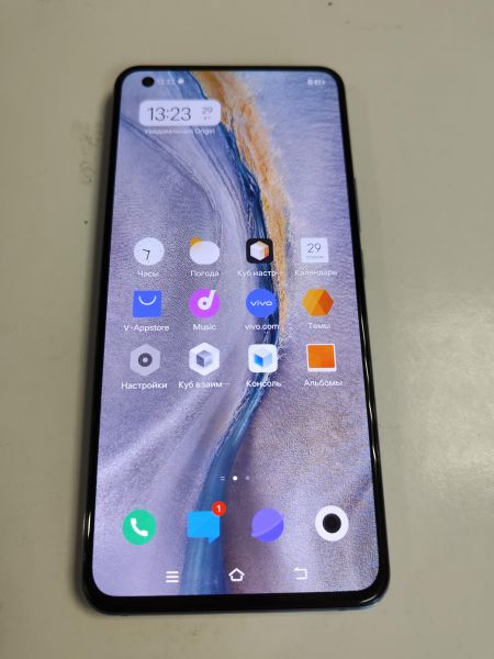 Купить Vivo IQOO 5 12/128GB (V2024A) Duos в Новосибирск за 6400 руб.