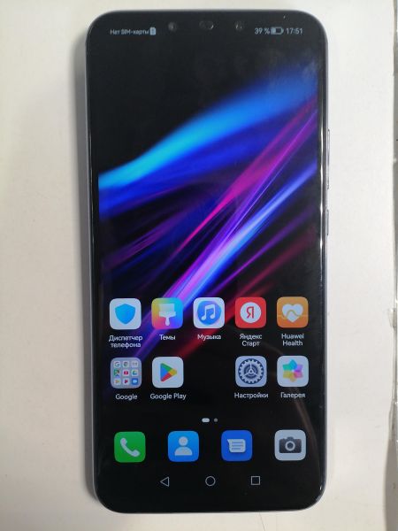 Купить Huawei Mate 20 Lite (SNE-LX1) Duos в Новосибирск за 3700 руб.