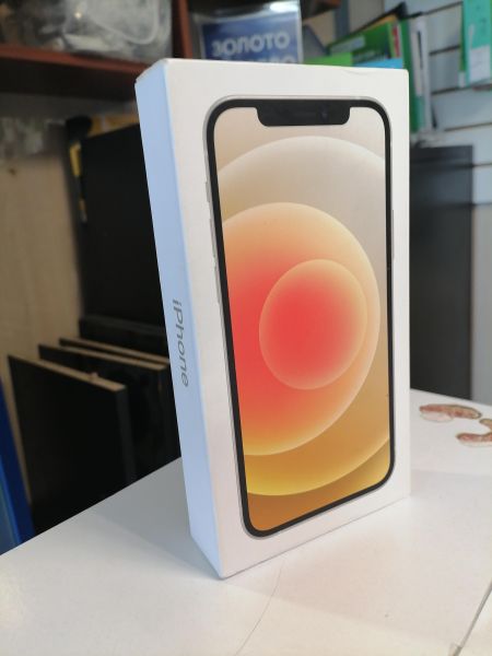 Купить Apple iPhone 12 64GB в Новосибирск за 21200 руб.