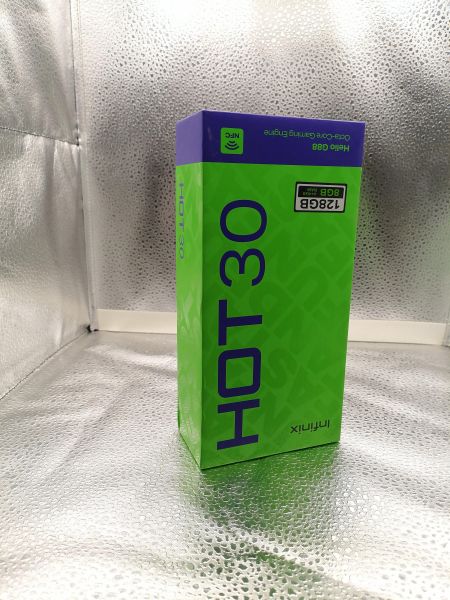 Купить Infinix Hot 30 4/128GB (X6831) Duos в Новосибирск за 5150 руб.