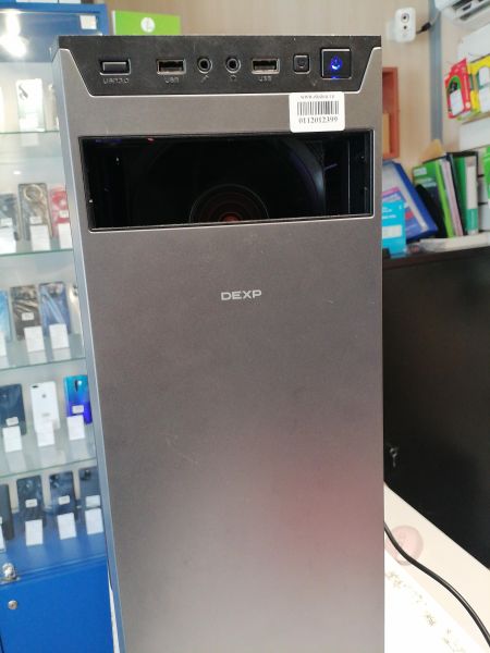 Купить Сборка i3-10100, GTX 1660 Super 6GB, 16GB RAM, HDD 500 GB + SSD 128 GB в Новосибирск за 23700 руб.