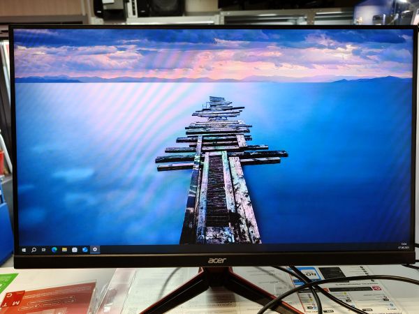 Купить Acer Nitro VG272Sbmiipx в Новосибирск за 10900 руб.