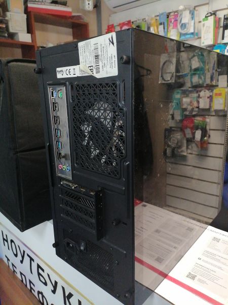 Купить Сборка E5-2670 v3, GTX 1050 Ti 4GB, 24GB RAM, SSD 480 GB в Новосибирск за 27800 руб.