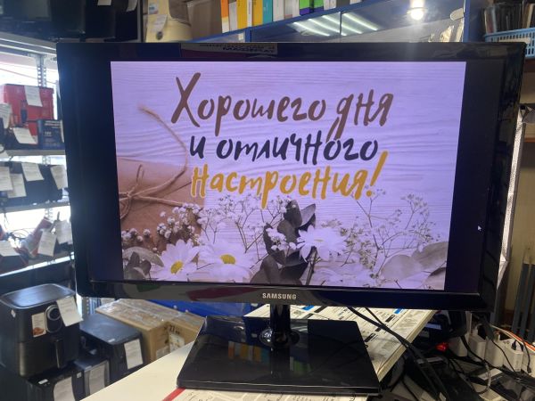 Купить Samsung T24C370EX в Новосибирск за 6000 руб.