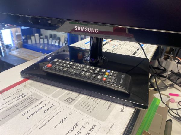 Купить Samsung T24C370EX в Новосибирск за 6000 руб.