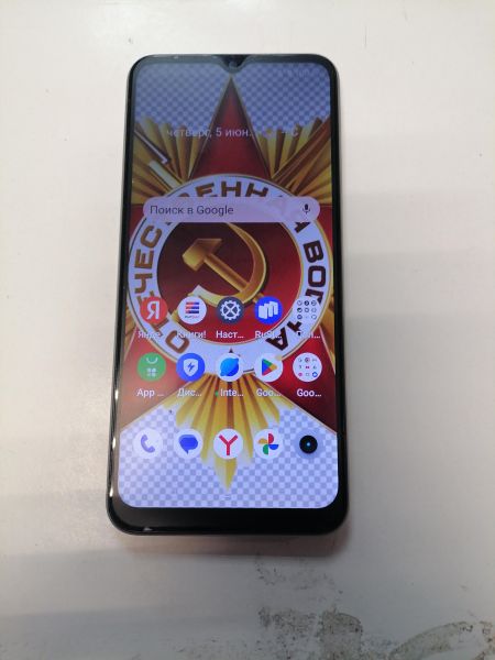 Купить Realme C33 2023 4/128GB (RMX3627) Duos в Новосибирск за 4100 руб.
