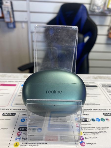 Купить Realme Buds Air 6 (RMA2402) в Новосибирск за 3200 руб.