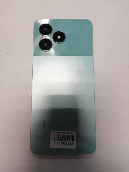 Купить Realme C51 4/128GB (RMX3830) Duos в Новосибирск за 4850 руб.