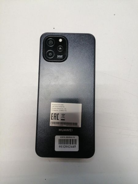 Купить Huawei Nova Y61 4/128GB (EVE-LX9N) Duos в Усть-Илимск за 4700 руб.