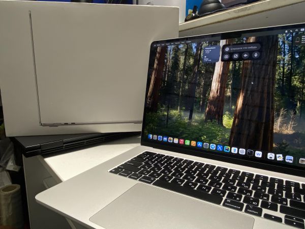 Купить Apple MacBook Air 15 M3 16/512GB (A3114) в Новосибирск за 110950 руб.