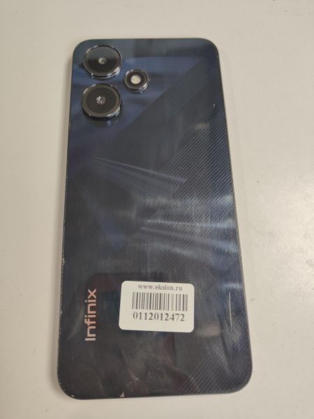 Купить Infinix Hot 30 Play 8/128GB (X6835B) Duos в Новосибирск за 5450 руб.