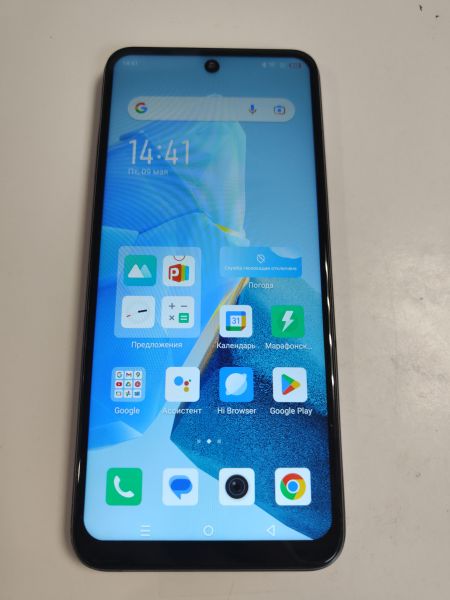 Купить Infinix Hot 30 Play 8/128GB (X6835B) Duos в Новосибирск за 5450 руб.