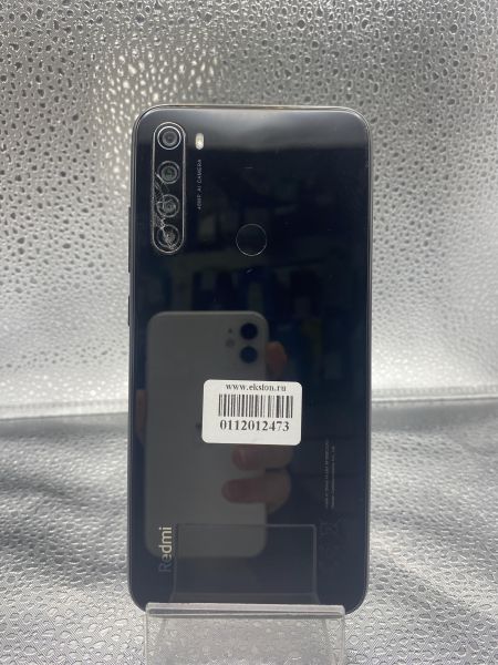 Купить Xiaomi Redmi Note 8 2021 4/64GB (M1908C3JGG) Duos в Усть-Илимск за 4000 руб.