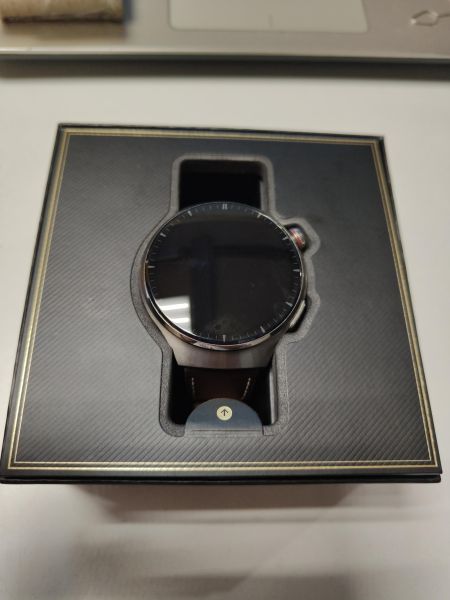 Купить Huawei Watch 4 Pro (MDS-AL00) с СЗУ в Новосибирск за 18400 руб.
