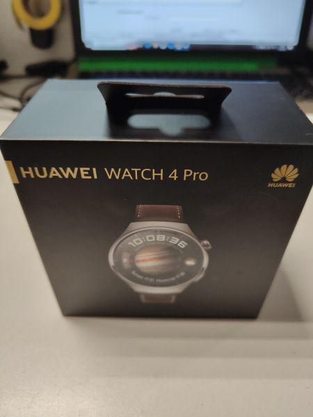 Купить Huawei Watch 4 Pro (MDS-AL00) с СЗУ в Новосибирск за 18400 руб.