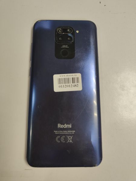 Купить Xiaomi Redmi Note 9 NFC 3/64GB (M2003J15SG) Duos в Новосибирск за 3200 руб.