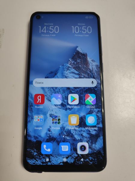 Купить Xiaomi Redmi Note 9 NFC 3/64GB (M2003J15SG) Duos в Новосибирск за 3200 руб.