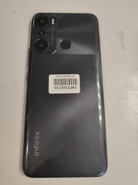 Купить Infinix Hot 20i 4/64GB (X665E) Duos в Новосибирск за 3250 руб.