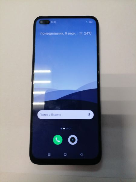 Купить Realme 6 Pro 8/128GB (RMX2063) Duos в Новосибирск за 5500 руб.