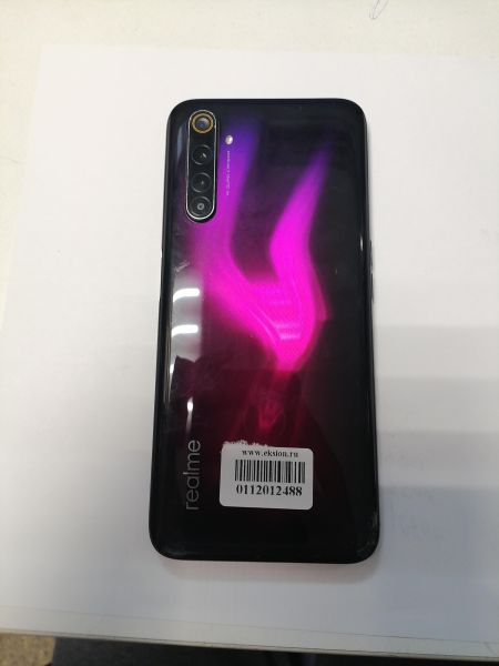 Купить Realme 6 Pro 8/128GB (RMX2063) Duos в Новосибирск за 5500 руб.