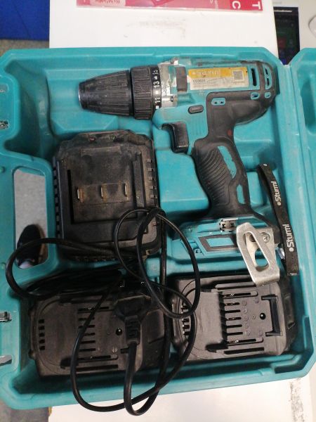 Купить Sturm! CD3620 с СЗУ в Новосибирск за 2150 руб.