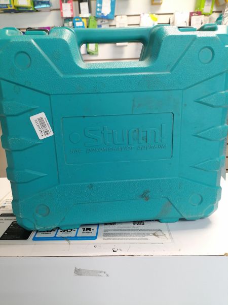Купить Sturm! CD3620 с СЗУ в Новосибирск за 2150 руб.
