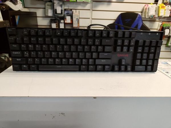 Купить Redragon Mitra K551RGB-1 в Новосибирск за 900 руб.