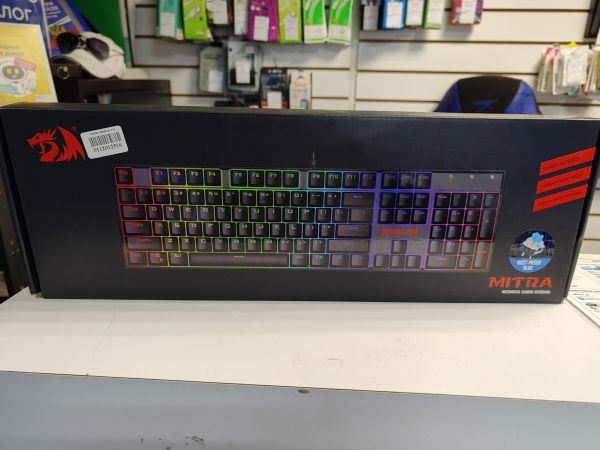 Купить Redragon Mitra K551RGB-1 в Новосибирск за 900 руб.