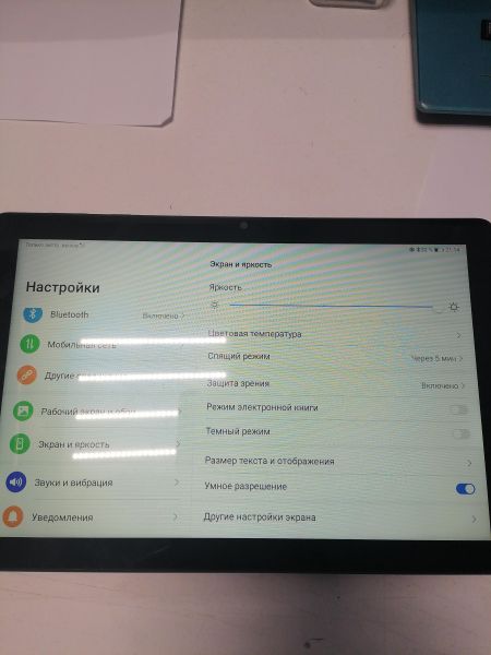 Купить Huawei MatePad T10 32GB (AGRK-L09) (с SIM) в Новосибирск за 2800 руб.