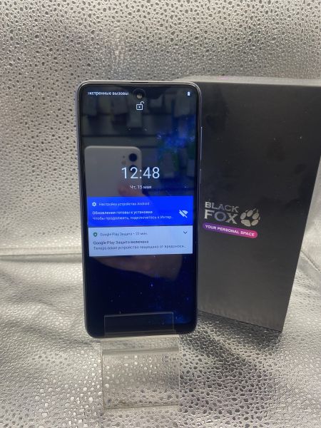 Купить BlackFox B10 2/64GB (BMM431B) Duos в Новосибирск за 3700 руб.