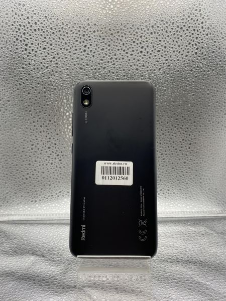 Купить Xiaomi Redmi 7A 2/32GB (M1903C3EG) Duos в Новосибирск за 1750 руб.