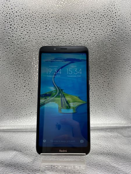 Купить Xiaomi Redmi 7A 2/32GB (M1903C3EG) Duos в Новосибирск за 1750 руб.