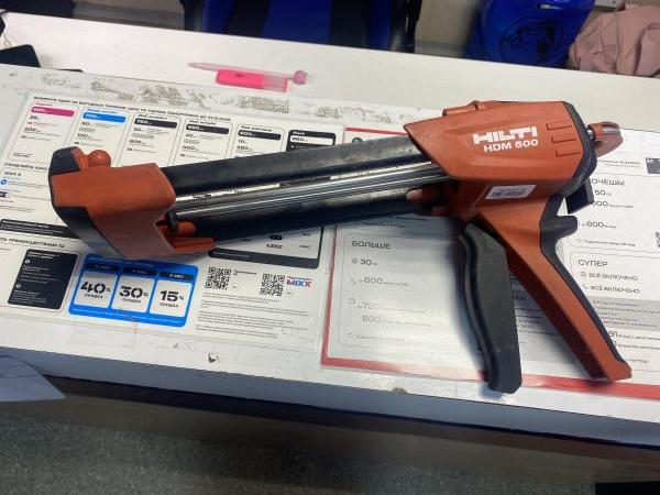 Купить Hilti HDM 500 в Новосибирск за 3800 руб.