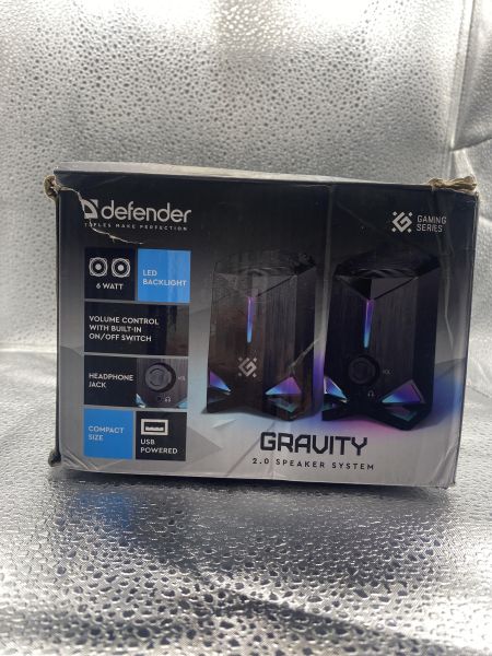 Купить Defender Gravity 2.0 в Новосибирск за 600 руб.