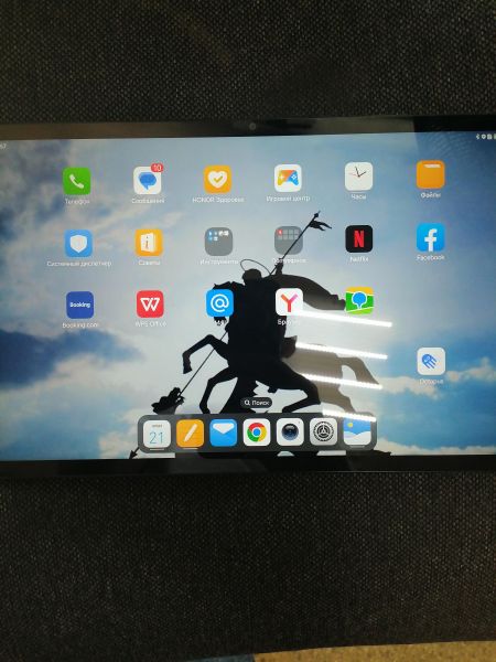 Купить Honor Pad X9 64GB (ELN-L09) (с SIM) в Новосибирск за 9700 руб.