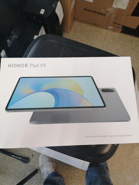 Купить Honor Pad X9 64GB (ELN-L09) (с SIM) в Новосибирск за 9700 руб.