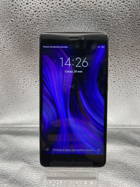 Купить Xiaomi Redmi Note 4/4X 3/32GB Duos в Новосибирск за 1650 руб.