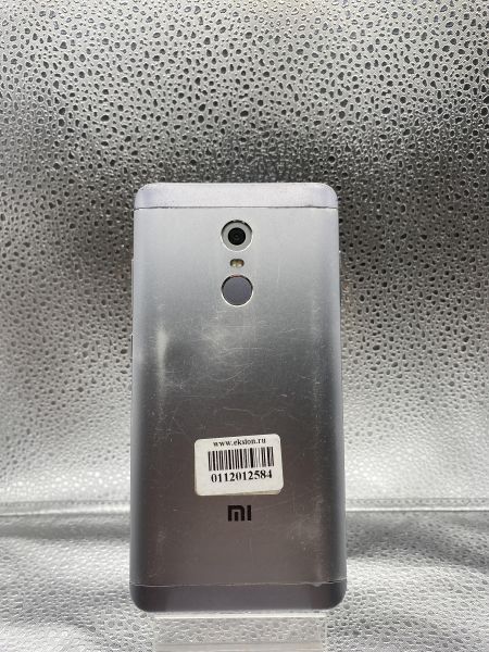 Купить Xiaomi Redmi Note 4/4X 3/32GB Duos в Новосибирск за 1650 руб.