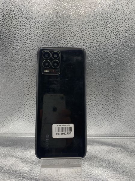 Купить Realme 8 6/128GB (RMX3085) Duos в Новосибирск за 4800 руб.