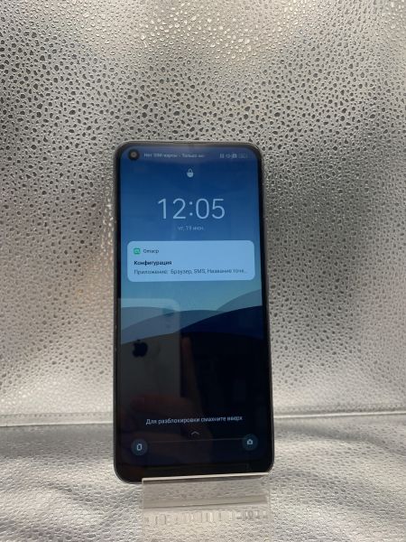 Купить Realme 8 6/128GB (RMX3085) Duos в Новосибирск за 4800 руб.