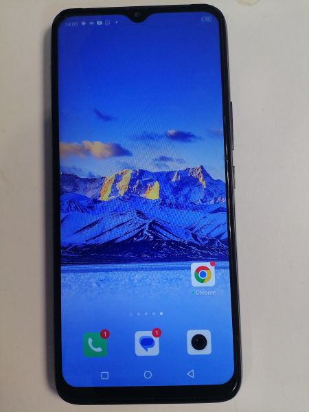Купить Infinix Hot 20i 4/128GB (X665E) Duos в Новосибирск за 4550 руб.