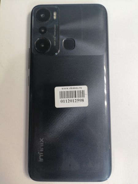 Купить Infinix Hot 20i 4/128GB (X665E) Duos в Новосибирск за 4550 руб.