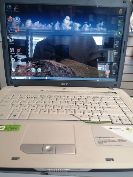 Купить Acer 5315 ICL50 (Celeron 550/intel 965/2GB/120GB) в Новосибирск за 5650 руб.