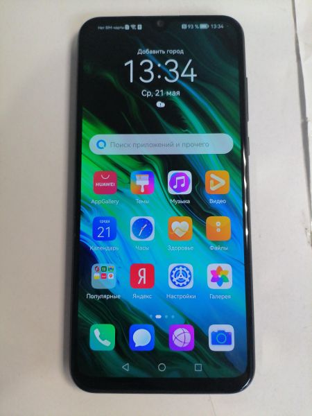 Купить Honor 30i 4/128GB (LRA-LX1) Duos в Новосибирск за 6000 руб.