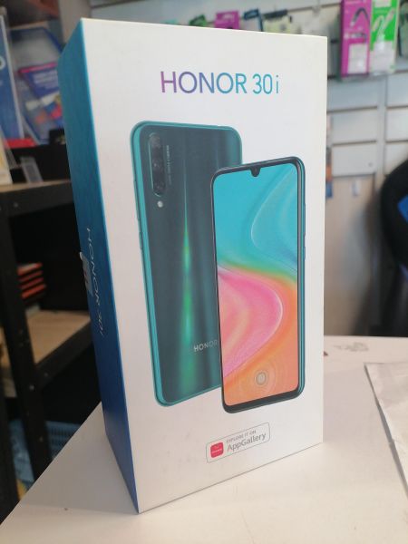 Купить Honor 30i 4/128GB (LRA-LX1) Duos в Новосибирск за 6000 руб.