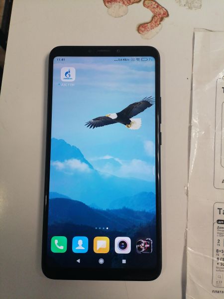 Купить Xiaomi Mi Max 3 4/64GB (M1804E4A) Duos в Новосибирск за 4750 руб.