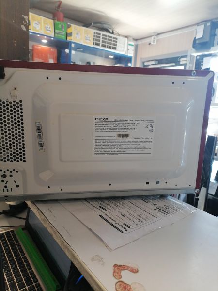 Купить DEXP EC-70 в Новосибирск за 2600 руб.