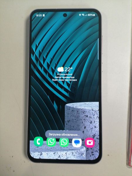 Купить Samsung Galaxy A55 8/256GB (A556E) Duos в Новосибирск за 19400 руб.