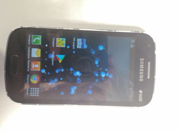 Купить Samsung Galaxy S (S7562) Duos в Новосибирск за 800 руб.